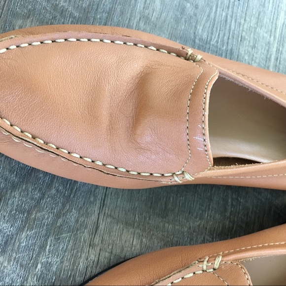 Mootsies Tootsies Maggie Slip On Loafers- SZ 7.5M - Picture 6 of 6